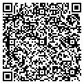 QR code with Mbe contacts