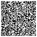 QR code with P-1 Contracting Inc contacts