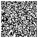 QR code with R J Morris CO contacts