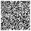 QR code with R T Delivery Service contacts
