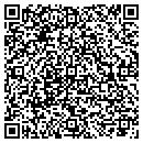 QR code with L A Delivery Service contacts