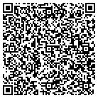 QR code with Service West Delivery Express contacts