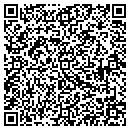 QR code with S E Johnson contacts