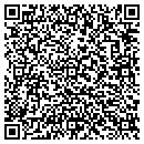 QR code with T B Delivery contacts
