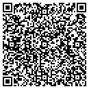 QR code with T Bow LLC contacts