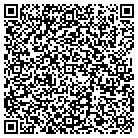 QR code with Ulliman Schutte Construct contacts