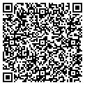 QR code with Sam Hay contacts