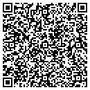 QR code with D'Vine Wine contacts