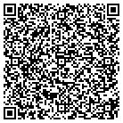 QR code with D & R Construction & Materials LLC contacts
