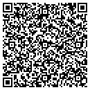 QR code with R & R Copy Center contacts