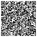 QR code with J & B Steel contacts