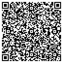 QR code with C C Delivery contacts