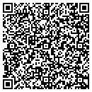 QR code with S B Systems Inc contacts