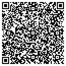 QR code with Zarco's Tree Service contacts
