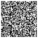 QR code with C C Computers contacts