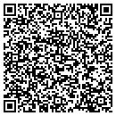 QR code with C & J Pet Grooming contacts