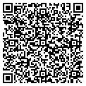 QR code with I N A E contacts