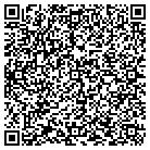 QR code with Calapooia Pole Structures Inc contacts