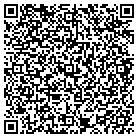 QR code with L & J Bullseye Pest Control Inc contacts