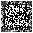 QR code with H & L Computers Inc contacts