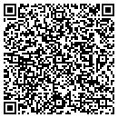 QR code with V H Carpet Cleaning contacts