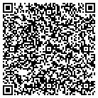 QR code with T & R Pest Control Inc contacts