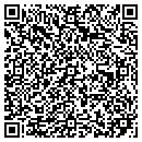 QR code with R And R Delivery contacts