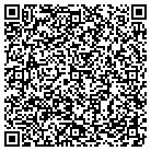 QR code with Hall Exterminating Plus contacts