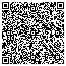 QR code with A Lazalde Computers contacts
