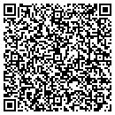QR code with M & R Services LLC contacts