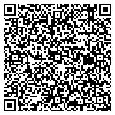 QR code with C & C Carpet Cleaning contacts