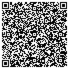 QR code with A & G Custom Design Rugs contacts