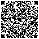 QR code with T N T Exterminating Co contacts