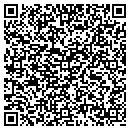 QR code with CFI Design contacts
