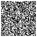 QR code with K & M Home Improvements contacts