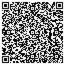QR code with T&S Delivery contacts