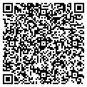 QR code with M Showcase contacts