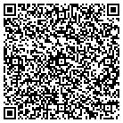 QR code with M W Didomenico Properties contacts