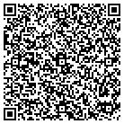 QR code with A & B Delivery Of Nw Fla Inc contacts