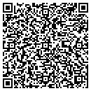 QR code with A & A Grading contacts
