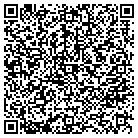 QR code with Advanced Audio Video Elect Rpr contacts