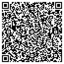 QR code with Honey Donut contacts
