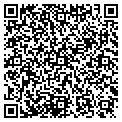 QR code with E & C Computer contacts