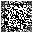 QR code with S & S Pest Control contacts
