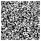 QR code with M & E Sales LLC Wholesale contacts