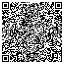 QR code with G Man Music contacts