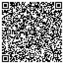 QR code with K 9 Kreations contacts