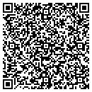 QR code with K-9's & Kit-10's contacts