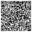 QR code with R J M C Inc contacts