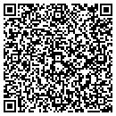 QR code with K's Canine Grooming contacts